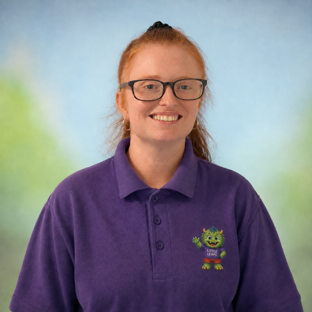 Amy, Senior Practitioner at Little Leaps Grays