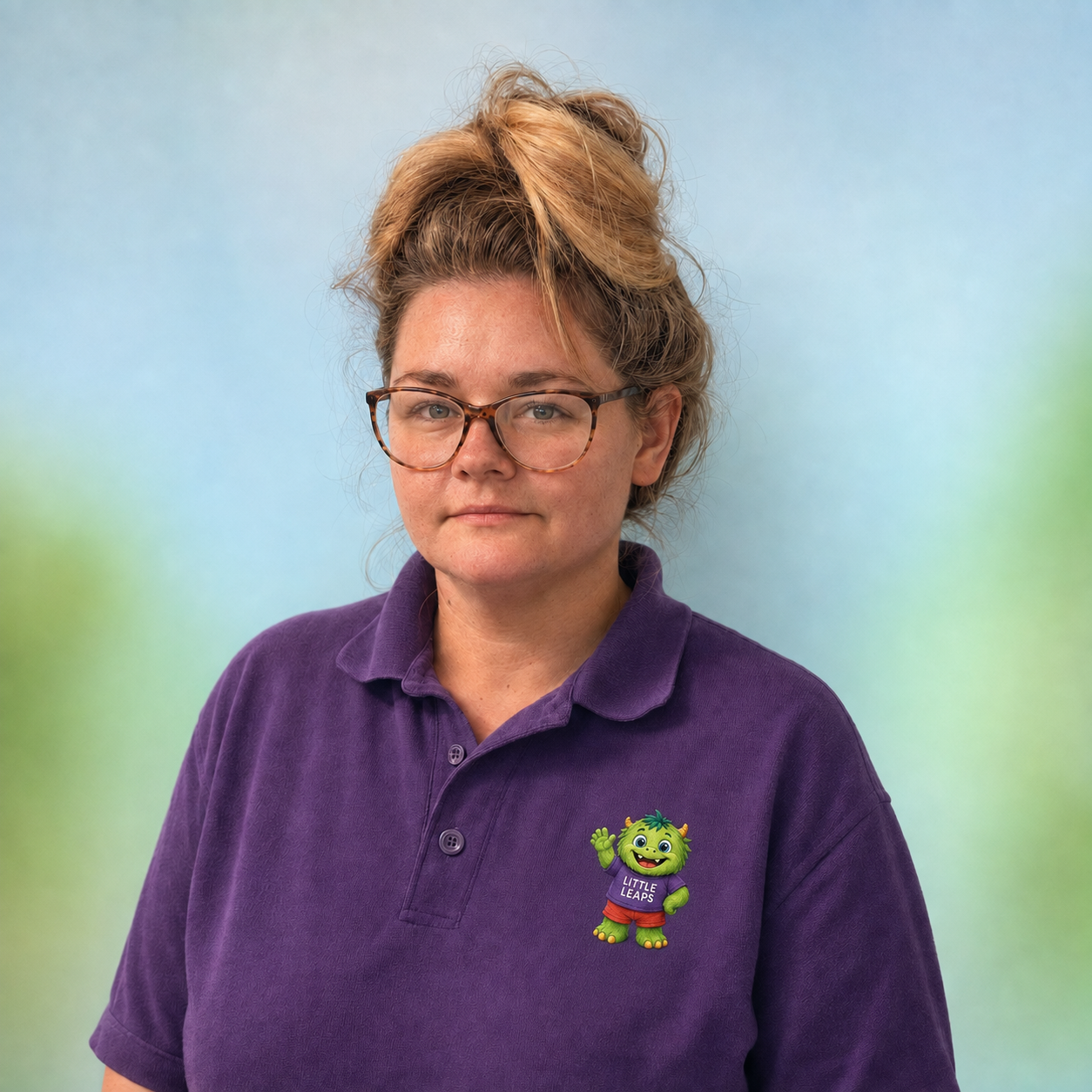 Leah, Baby Room Lead at Little Leaps Grays