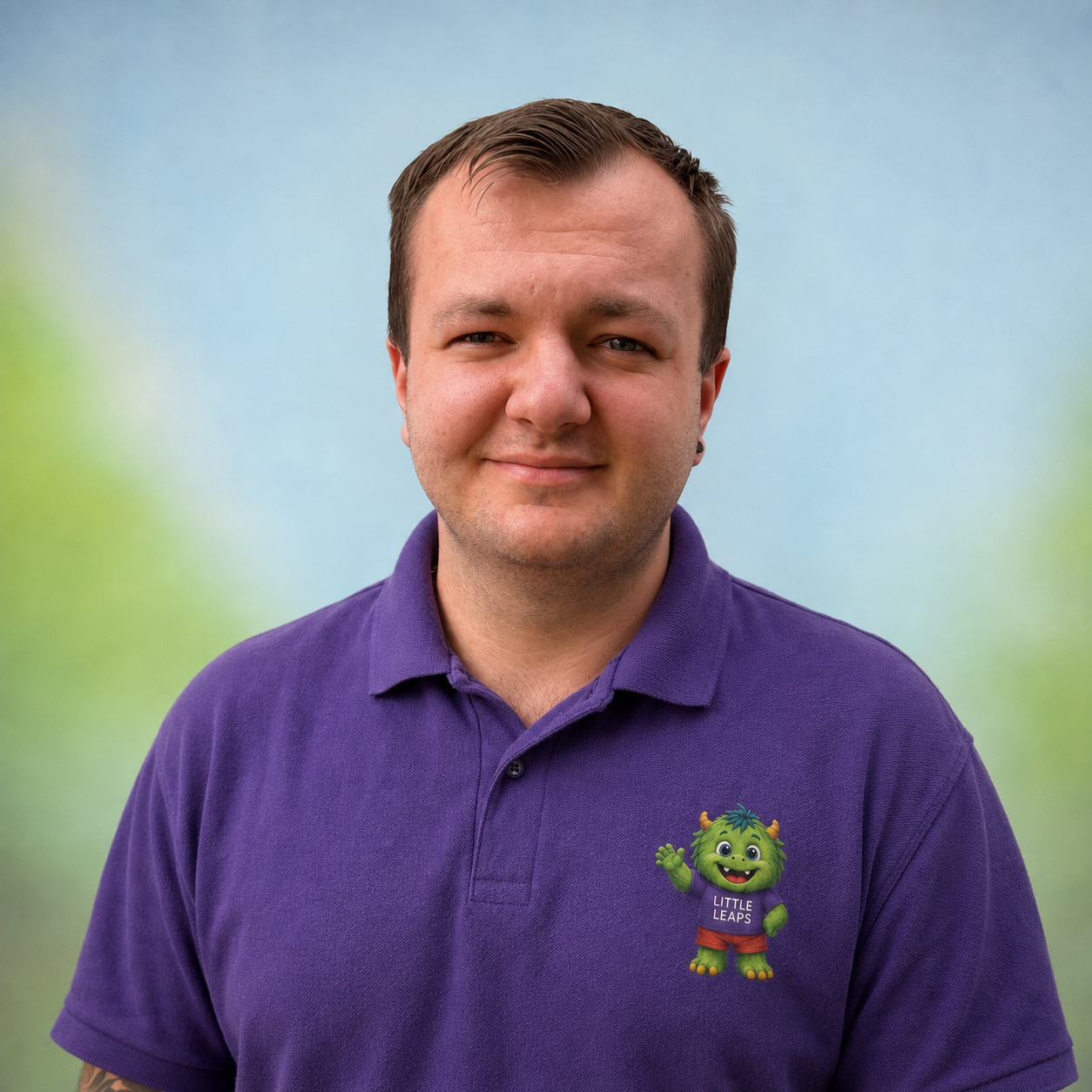 Zak, Practitioner at Little Leaps Basildon